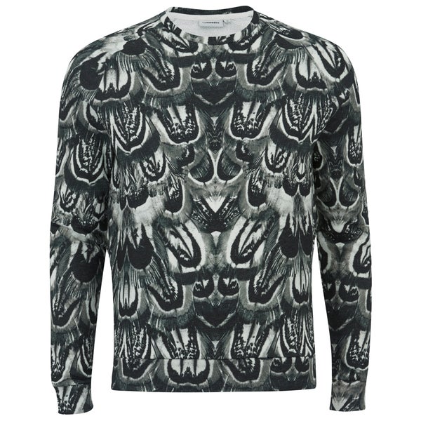 J.Lindeberg Men's Printed Sweatshirt - Multi