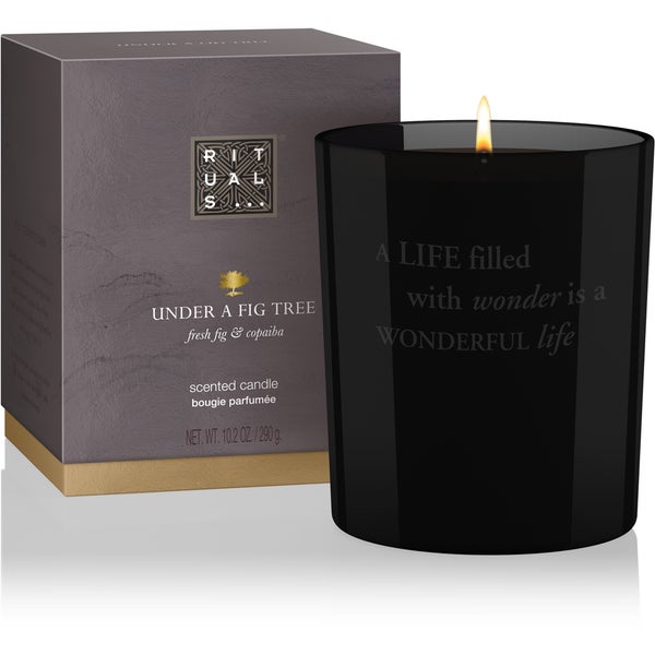 Rituals Under A Fig Tree Scented Candle (290 g)