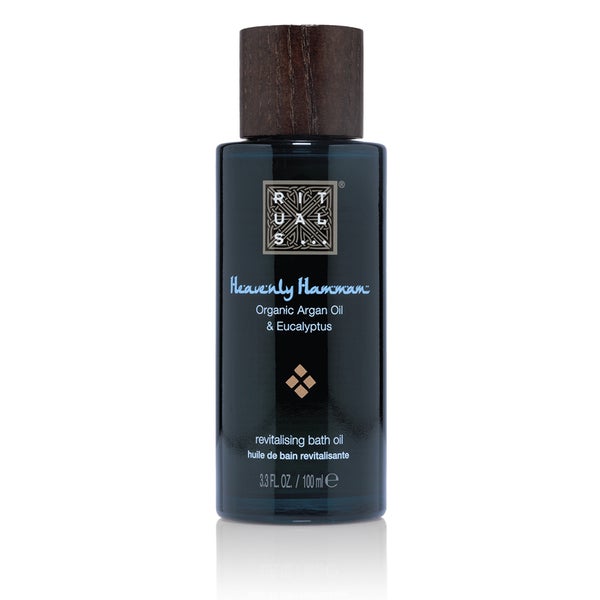 Rituals Heavenly Hammam Bath Oil (100 ml)