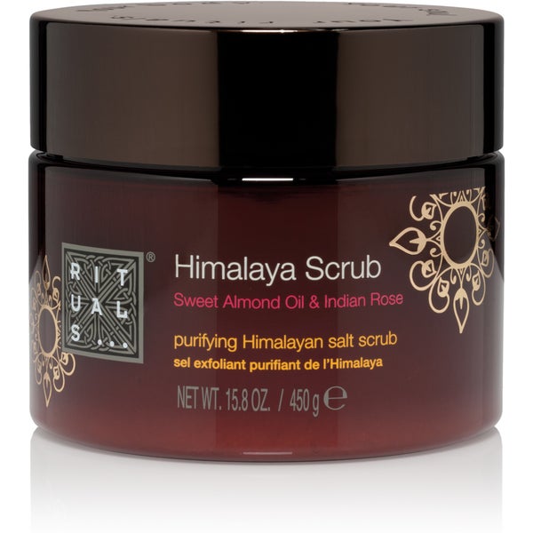 Rituals Himalaya Body Scrub (450g)