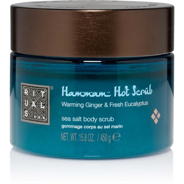 Rituals Hammam Hot Body Scrub (450g)