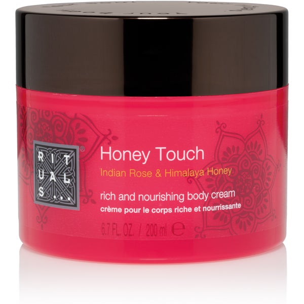 Rituals Honey Touch Body Cream (200ml)