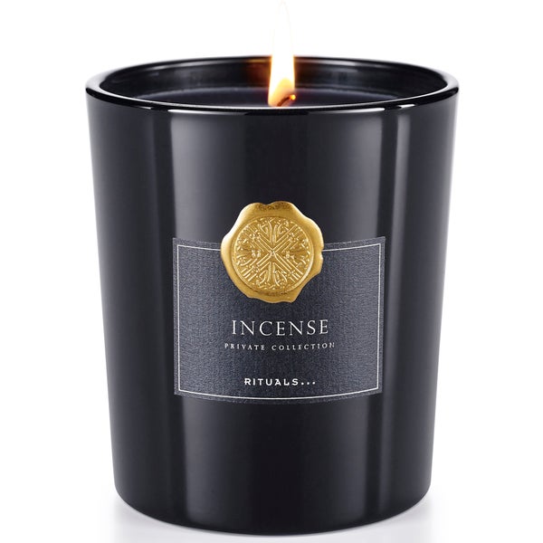 Rituals Incense Luxurious Scented Candle (360 g)