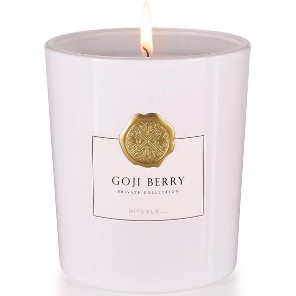 Rituals Goji Berry Luxurious Scented Candle (360 g)