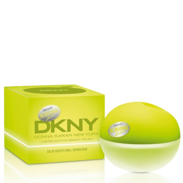 DKNY Be Delicious Electric Candy Bright Crush Eau De Toilette (50ml)