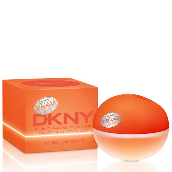 DKNY Be Delicious Electric Candy Citrus Pulse Eau De Toilette (50ml)