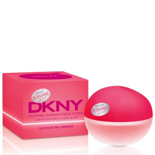 DKNY Be Delicious Electric Candy Loving Glow Eau De Toilette (50ml)