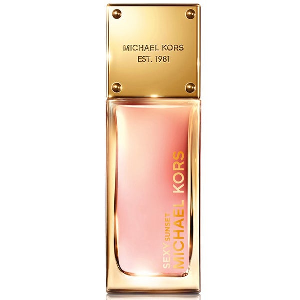 Michael Kors Sexy Sunset Eau De Parfum (50ml)