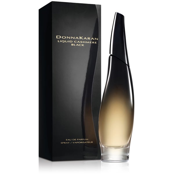 DK Donna Karan Liquid Cashmere Black Eau De Parfum (50ml)