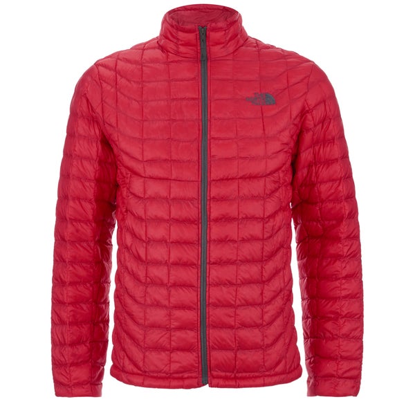 The North Face Men's Thermoball Full Zip Jacket - TNF Red