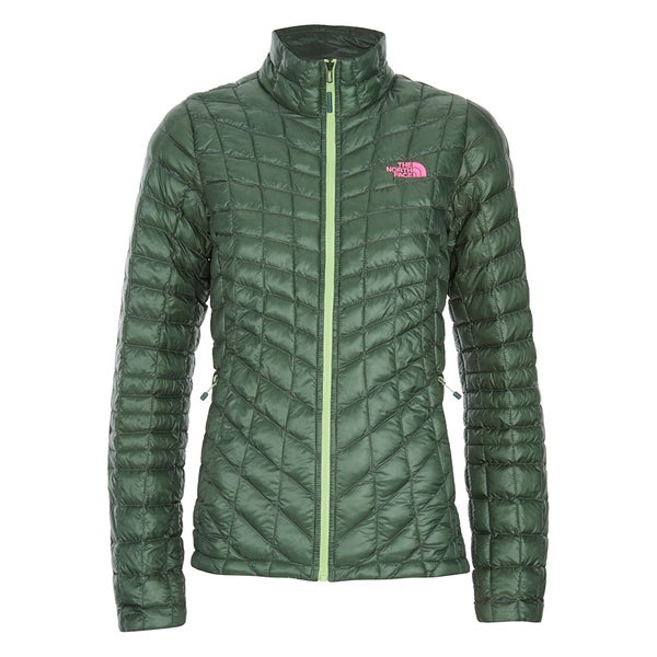 The North Face Women's Thermoball Jacket - Laurel Wreath Green