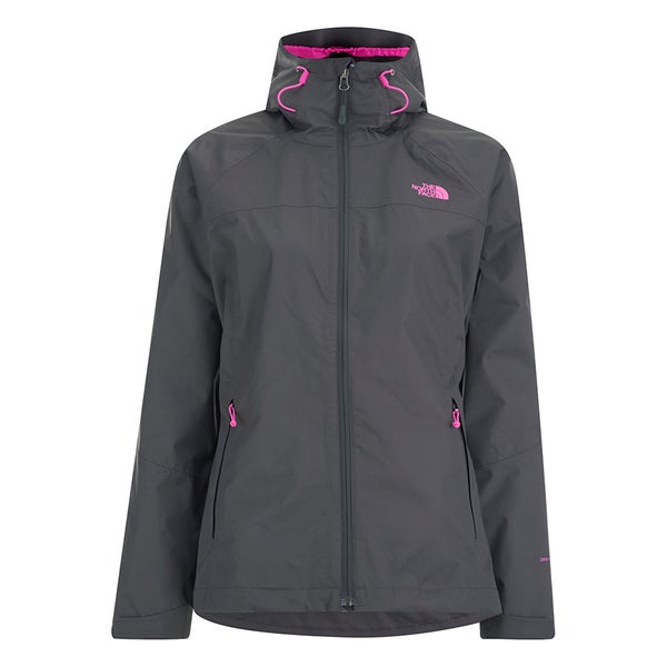 The North Face Women's Sequence Jacket - Asphalt Grey