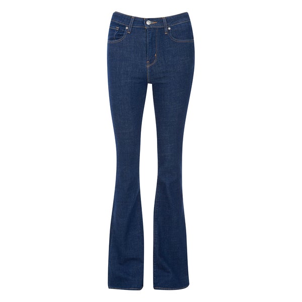 Levi's Women's High Rise Flare Jeans - Pacific Sound