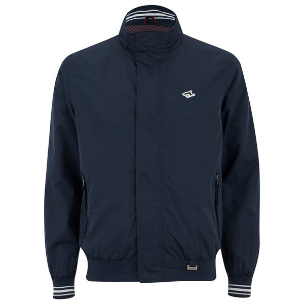 Le Shark Men's Dorando Lightweight Jacket - Midnight Blue