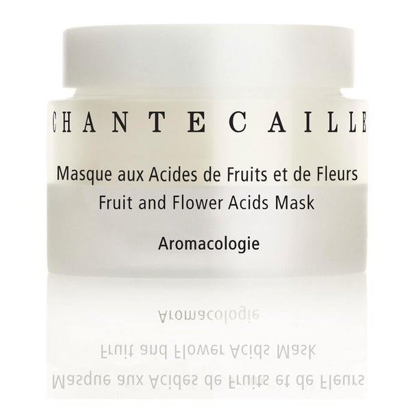 Цветочная и фруктовая маска для лица Chantecaille Fruit and Flower Acids Face Mask - 50 мл