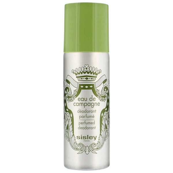 Sisley Eau de Campagne Deodorant Spray 150ml - allbeauty