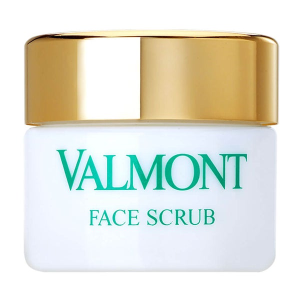 Valmont Face Scrub -kuorintavoide