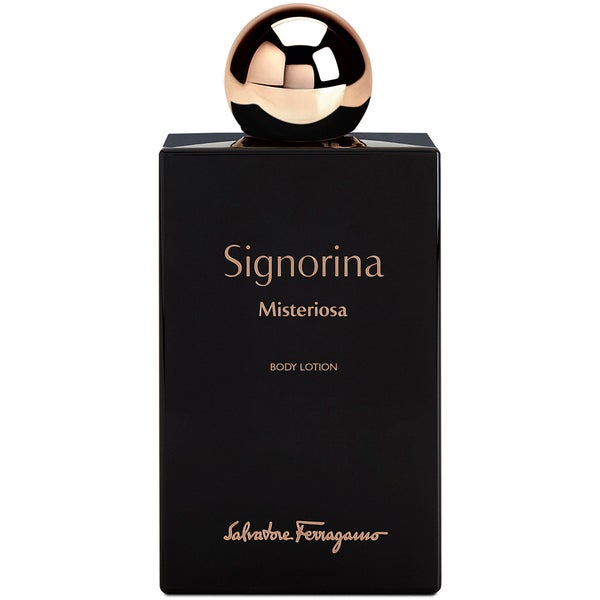 Lait pour le corps Signorina Misteriosa Salvatore Ferragamo (200 ml)