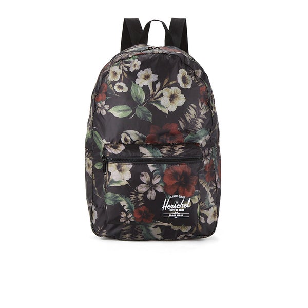 Herschel Packable Day Packs Backpack - Hawaiian Camo Print