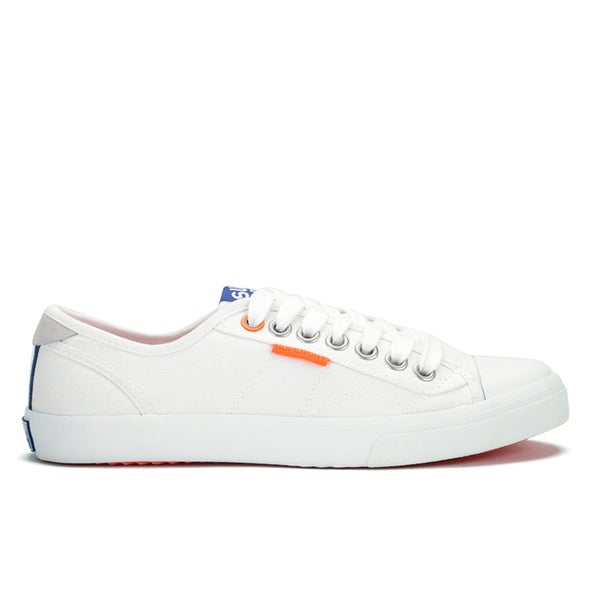Superdry Men's Low Pro Trainers - Optic White