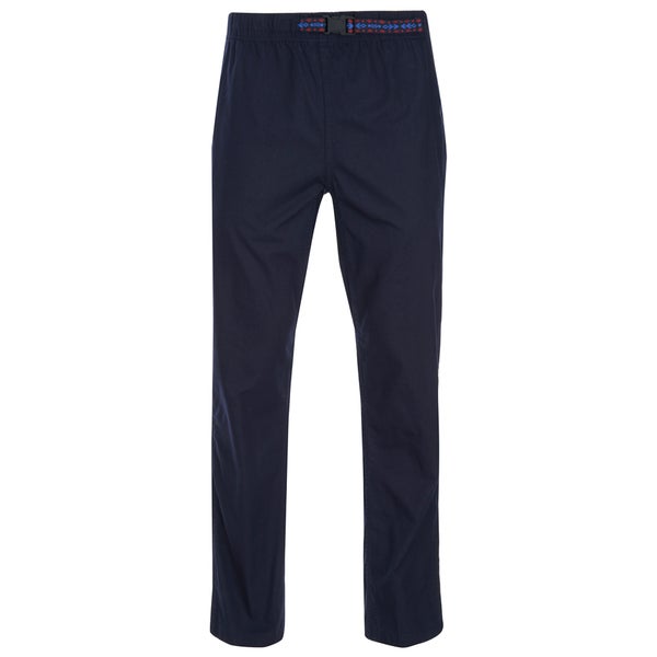 Carhartt Men's Colton Relaxed Tapered Fit Clip Pants - Navy