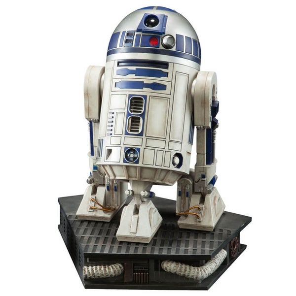 Sideshow Collectibles Star Wars Premium R2-D2 12 Inch Figure