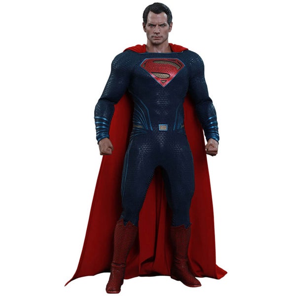 Hot Toys Batman v Superman Dawn of Justice Superman 12 inch Statue
