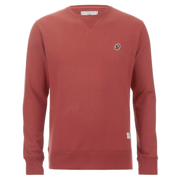 Penfield Men's Honaw Sweatshirt - Red