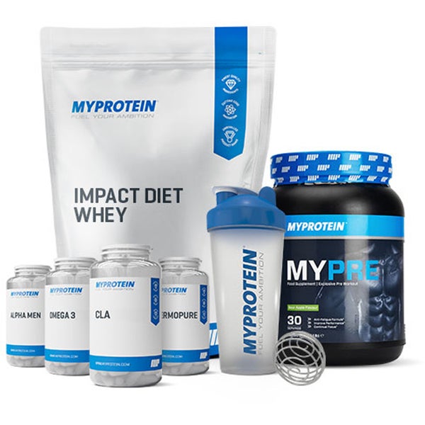 Myprotein Men’s Fat Loss Bundle
