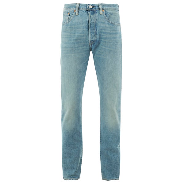 Levi's Men's 501 Customised & Tapered Jeans - Huxley