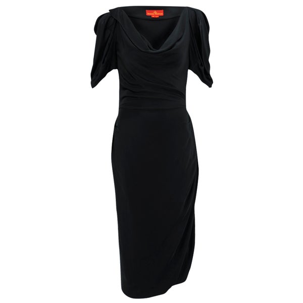 Vivienne Westwood Red Label Women's Animal Amber Evening Dress - Black