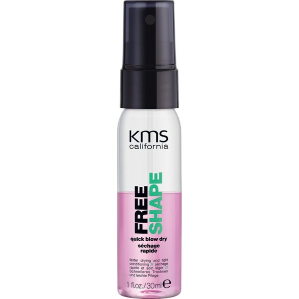 KMS Free Shape Quick Blow Dry 30ml