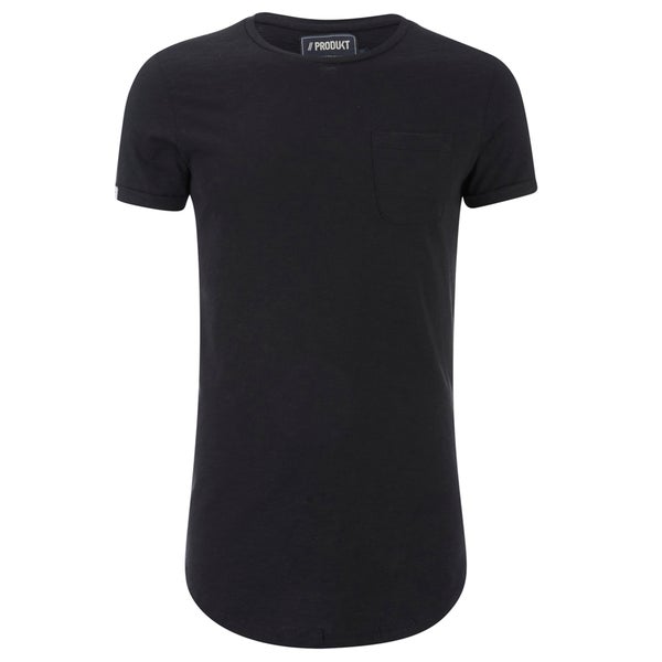 Produkt Men's Long Line T-Shirt - Black