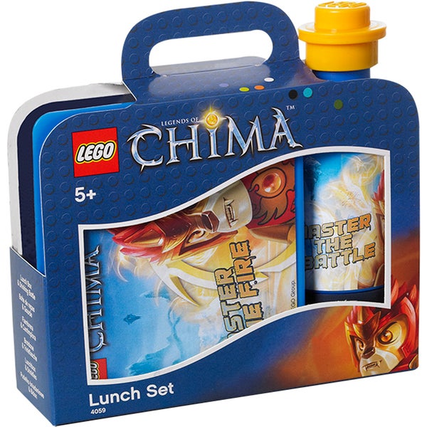 4059 LEGO Batman Lunch Set 