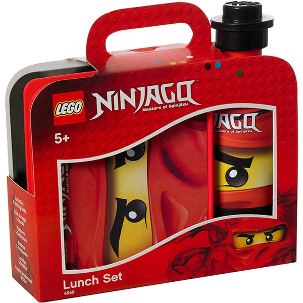 LEGO Ninjago Lunch Set