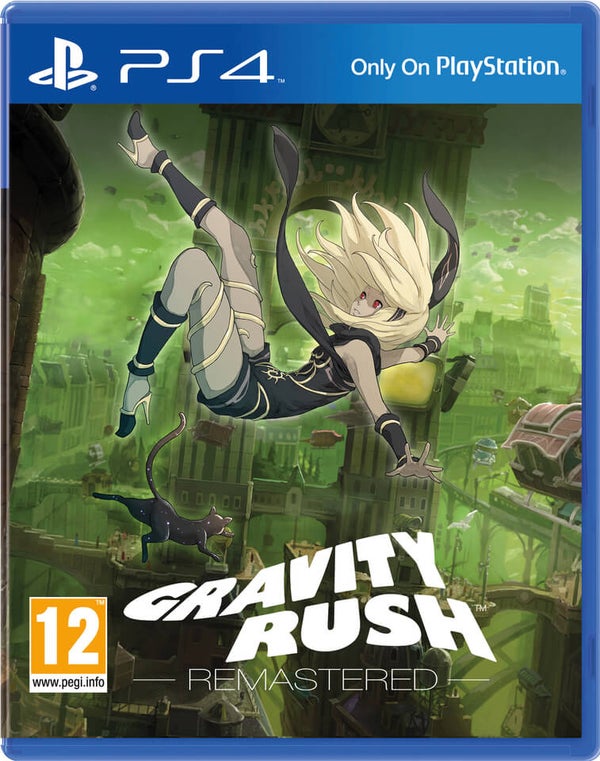Gravity Rush: Remastered