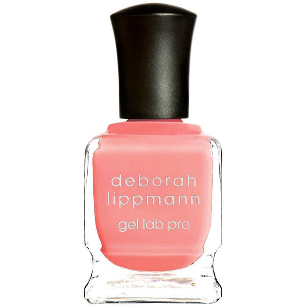 Deborah Lippmann Gel Lab Pro Color Nail Varnish - Happy Days (15ml)