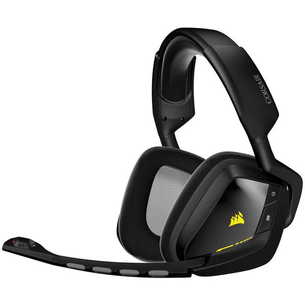 Corsair Gaming VOID RGB Wireless USB Dolby 7.1 Multi-Colour RGB Comfortable PC Gaming Headset