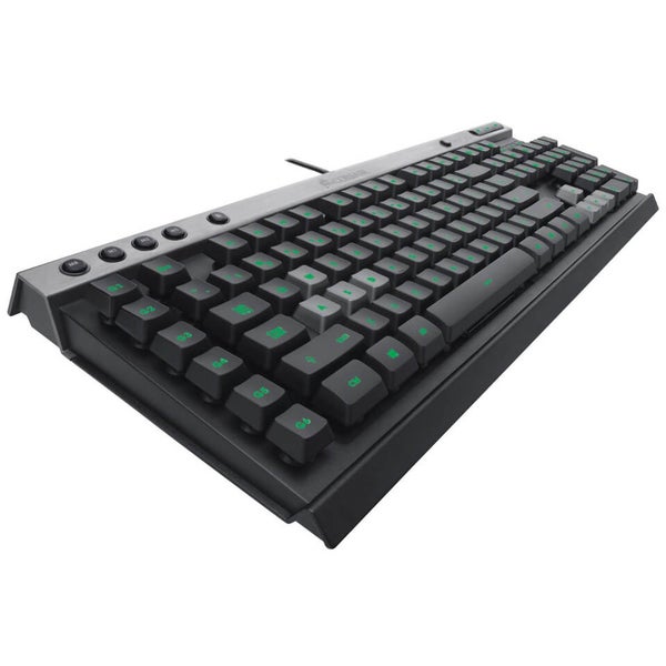Corsair Gaming K40 Performance Multi-Colour RGB Backlit UK Gaming Keyboard