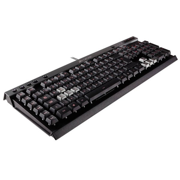Corsair Gaming K30 Performance Red Backlit UK Gaming Keyboard