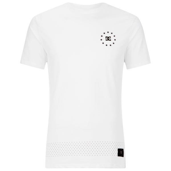 DC Men's Kalis 07 T-Shirt - White
