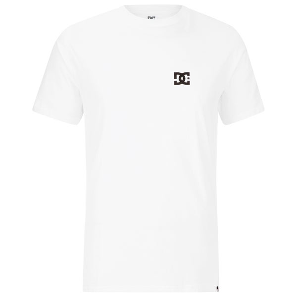 DC Men's Solo Star T-Shirt - White