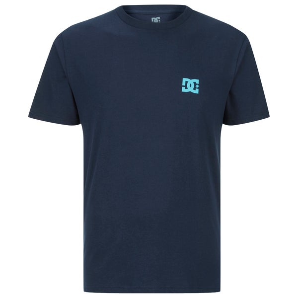 DC Men's Solo Star T-Shirt - Blue Iris