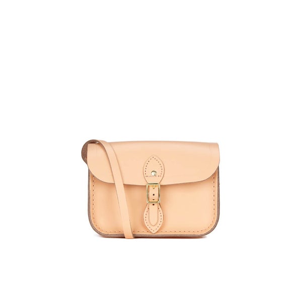 The Cambridge Satchel Company Women's Mini Traveller Bag - Peony Peach