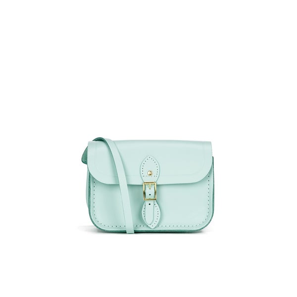 The Cambridge Satchel Company Women's Mini Traveller Bag - Sweet Pea Blue