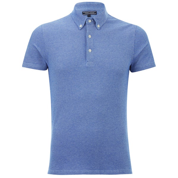 Tommy Hilfiger Men's Sid Polo Shirt - Surf The Web