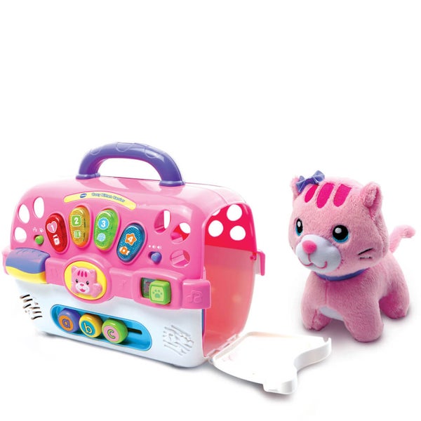 Vtech 2025 kitty carrier