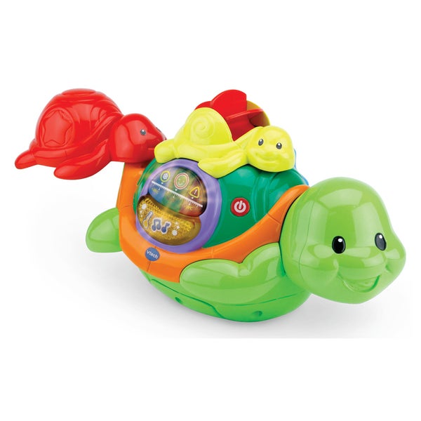 Vtech Baby Safe Turtle Bath Thermometer