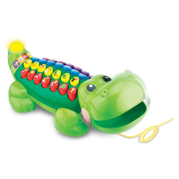 Vtech pull and learn alligator hotsell