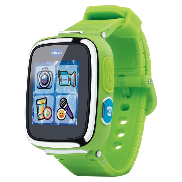 Vtech Kidizoom Smart Watch DX green